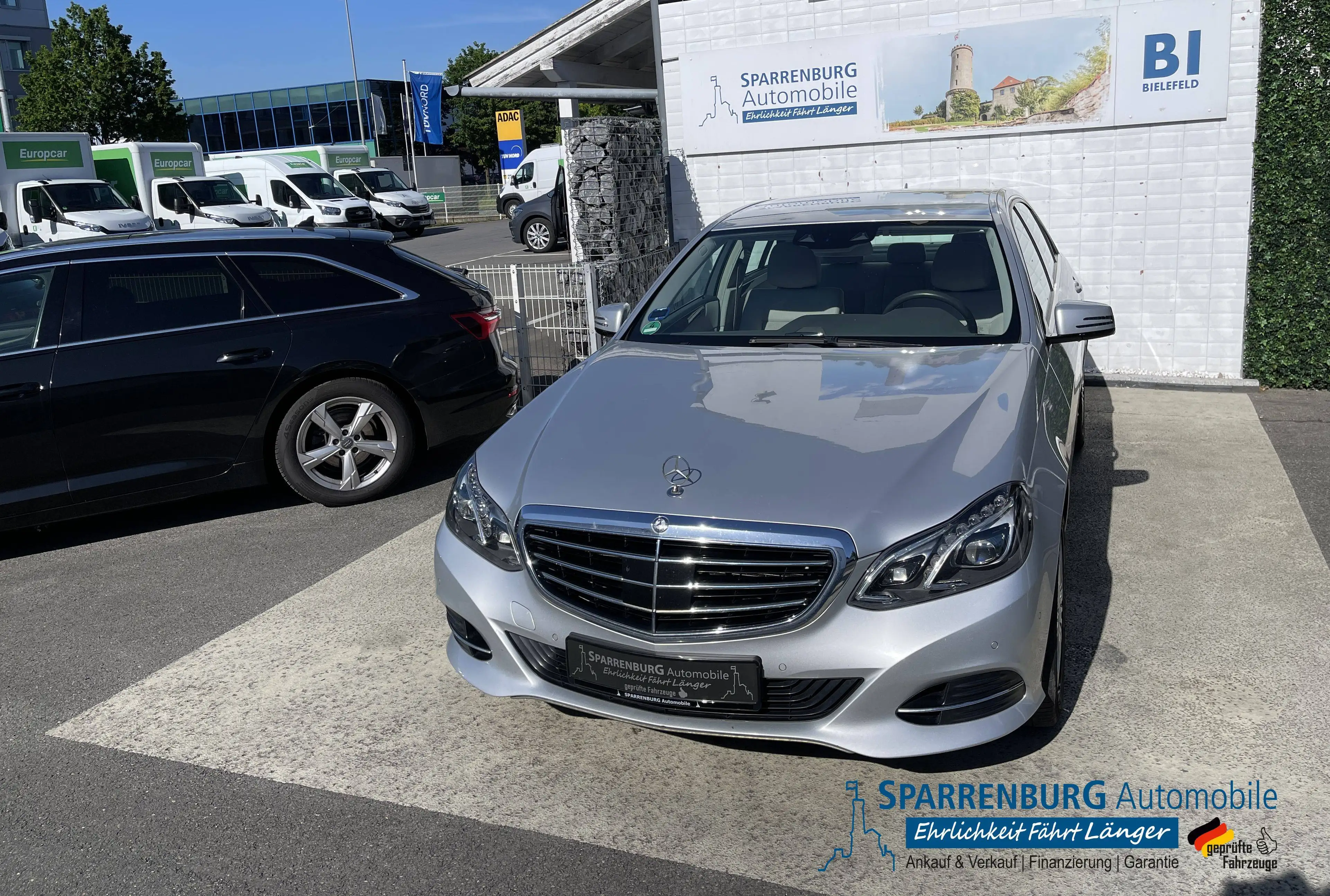 Mercedes-Benz E 350 E 350|Finanz. ab 199€| Sitzheizung| TÜV Neu