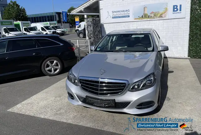 Mercedes-Benz E 350 E 350|Finanz. ab 199€| Sitzheizung| TÜV Neu