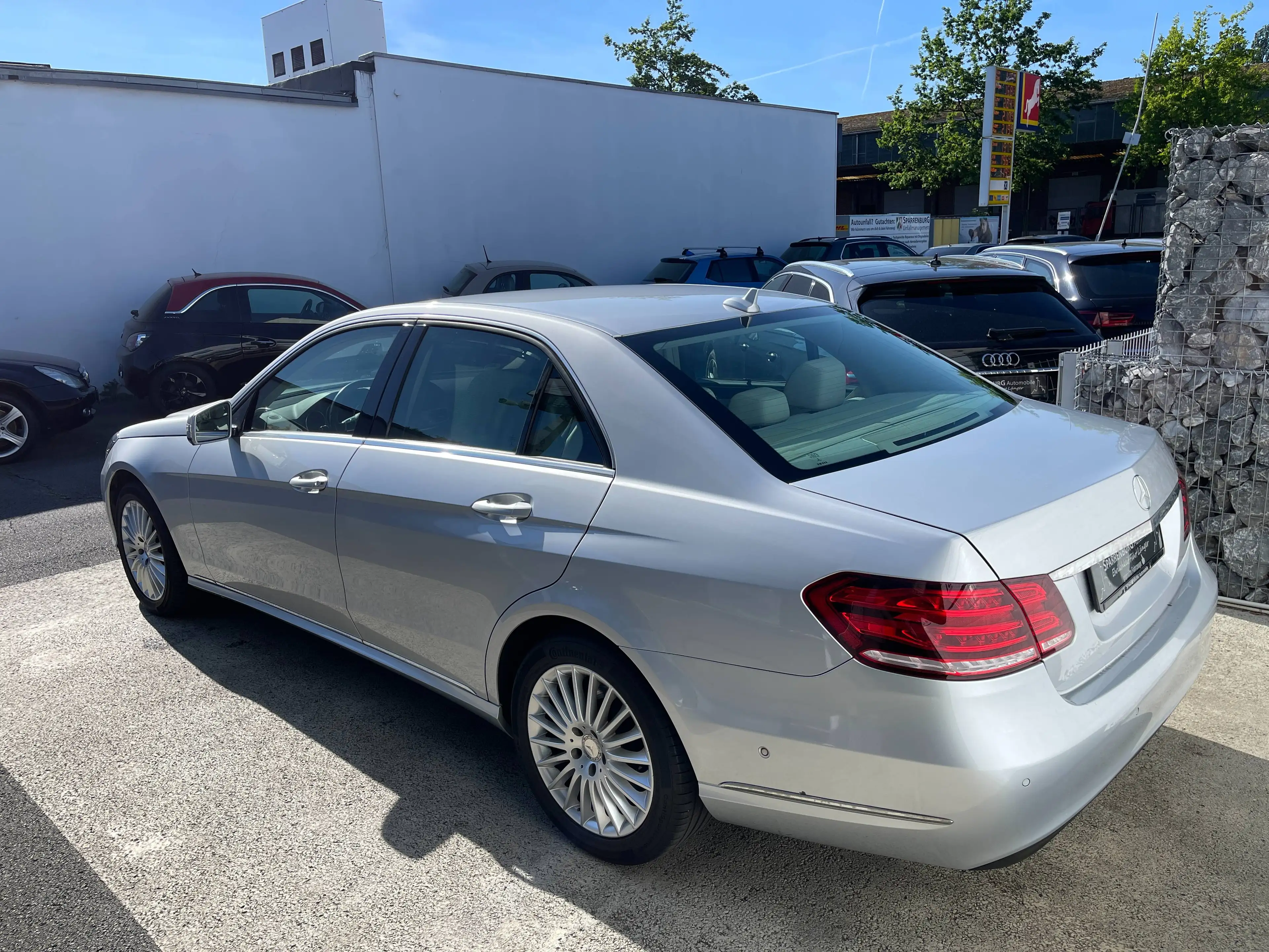 Mercedes-Benz E 350 E 350|Finanz. ab 199€| Sitzheizung| TÜV Neu — photo 4