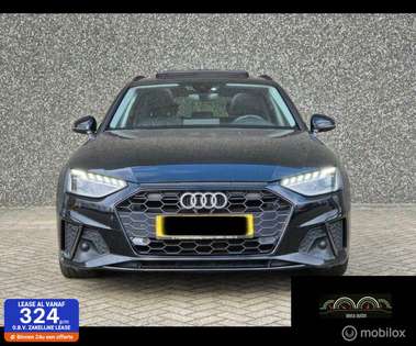 Audi A4 HYBRIDE BLack edition 40 Tdi