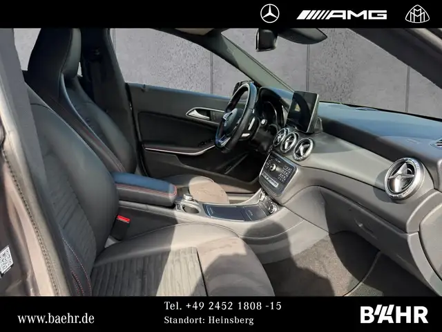 Mercedes-Benz CLA view 5