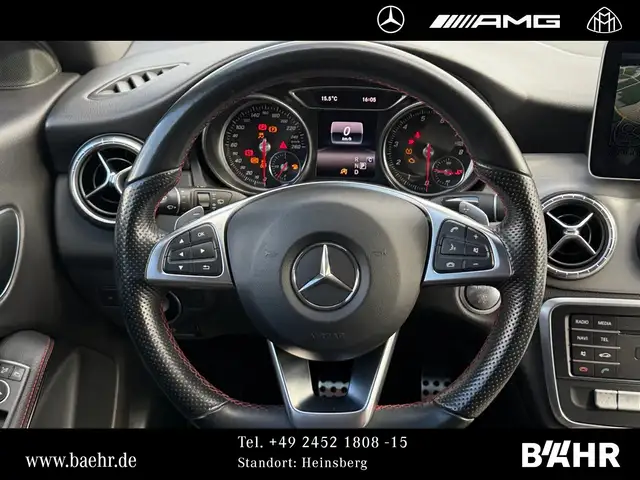 Mercedes-Benz CLA view 13