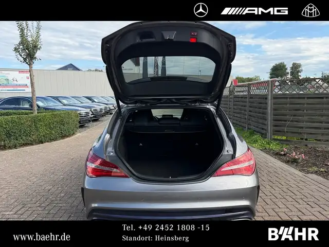 Mercedes-Benz CLA view 15