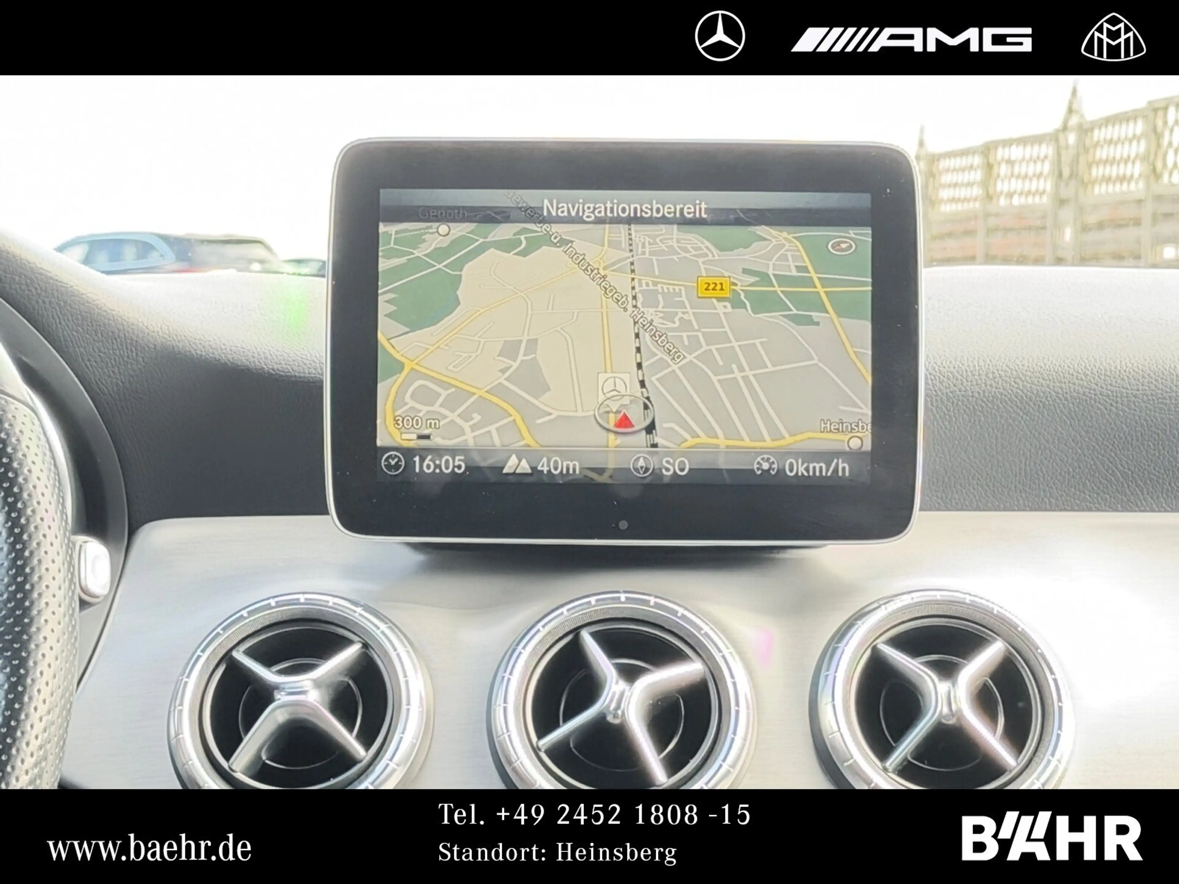 Mercedes-Benz CLA 200 CLA 200 SB AMG+Night/Navi/LED/Pano/RFK/LMR-18" — photo 12