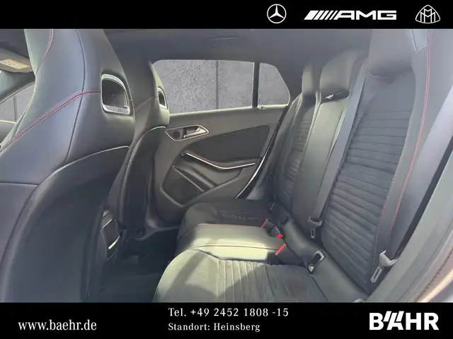 Mercedes-Benz CLA view 9