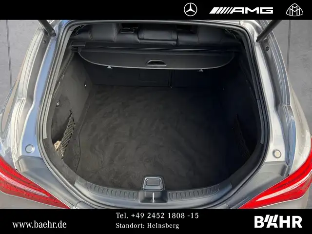 Mercedes-Benz CLA view 10