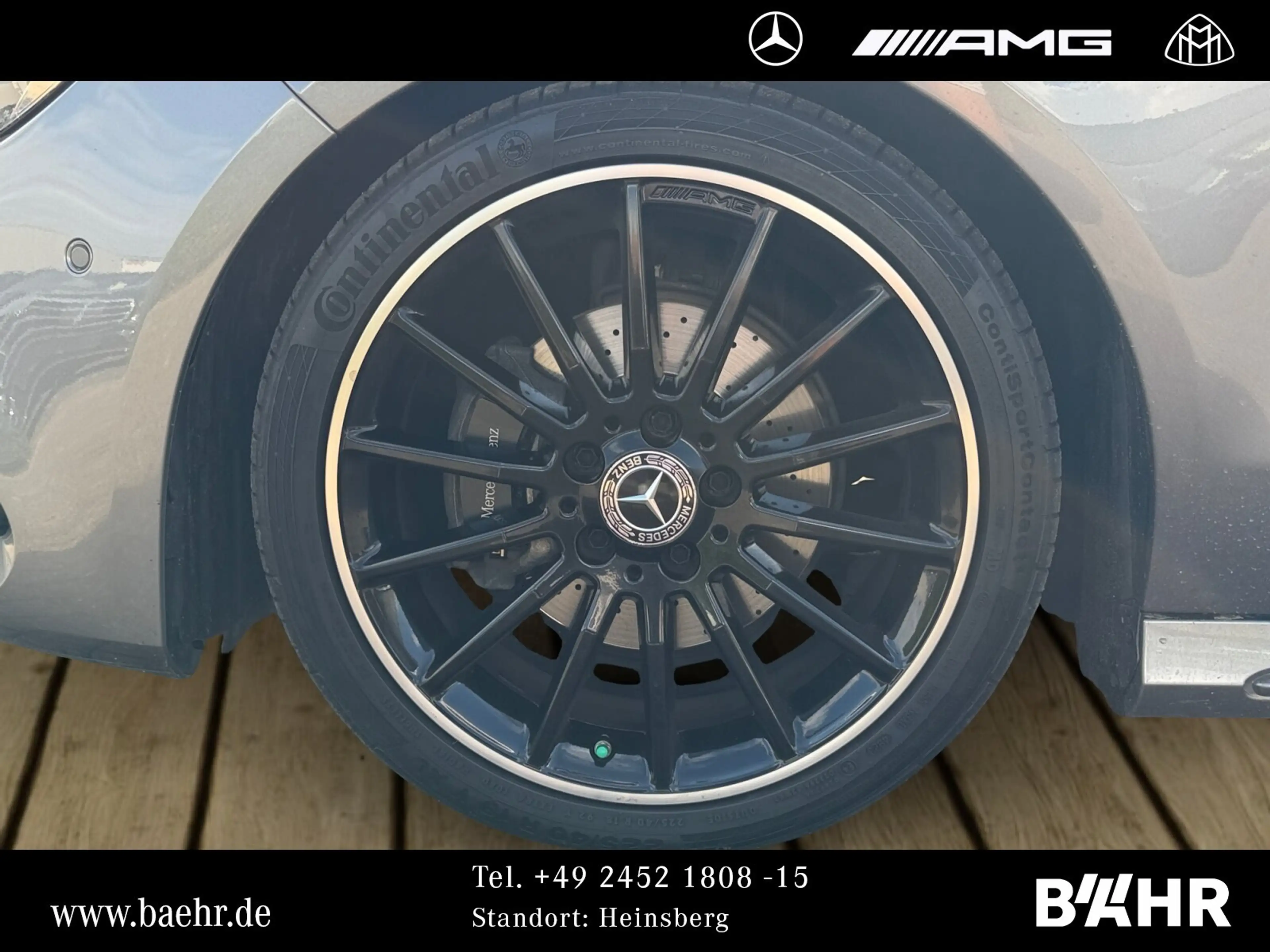 Mercedes-Benz CLA 200 CLA 200 SB AMG+Night/Navi/LED/Pano/RFK/LMR-18" — photo 6