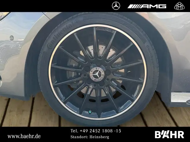 Mercedes-Benz CLA view 6