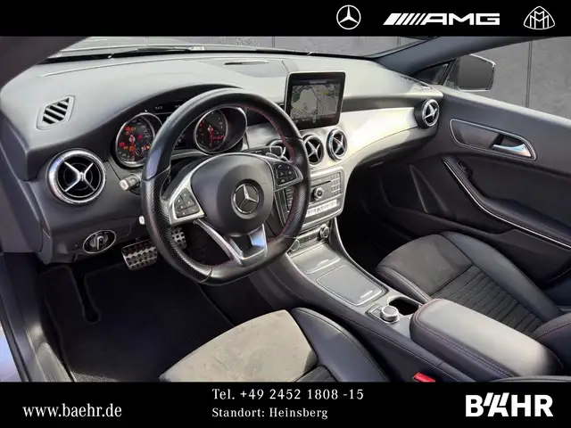 Mercedes-Benz CLA view 11