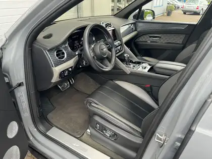 Annonce voiture d'occasion Bentley Bentayga - CARADIZE