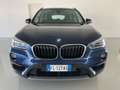 BMW X1 XDrive 20d auto 4x4. IVA ESPOSTA Blau - thumbnail 3