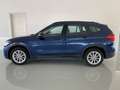 BMW X1 XDrive 20d auto 4x4. IVA ESPOSTA Blau - thumbnail 2