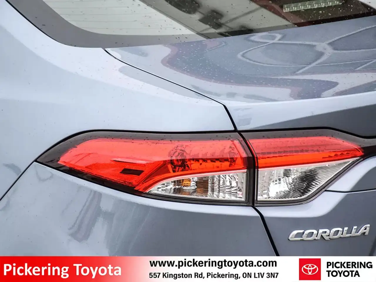Toyota Corolla снимка Toyota Corolla