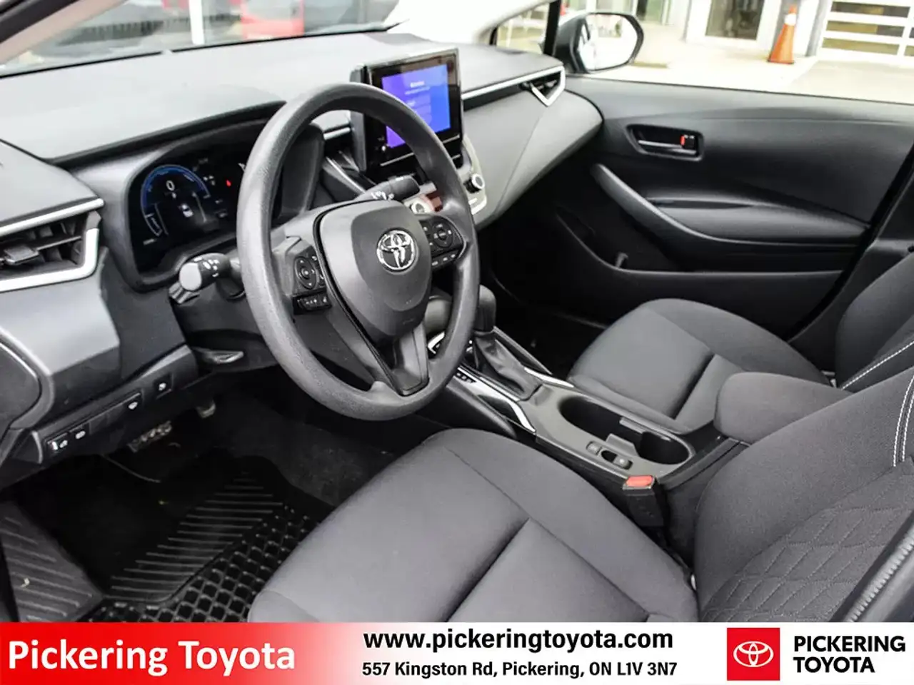 Toyota Corolla снимка Toyota Corolla