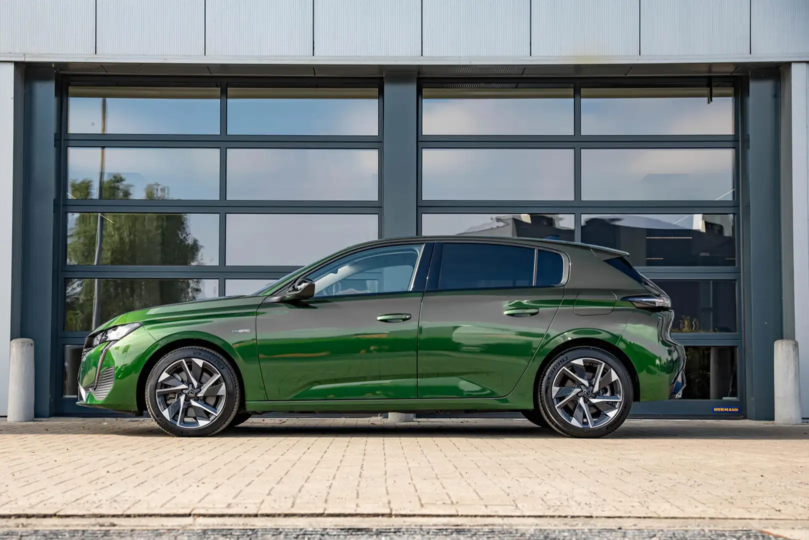 Peugeot 308 Allure | Automaat 180pk | a.Camera | Keyless | ... Vert - 2