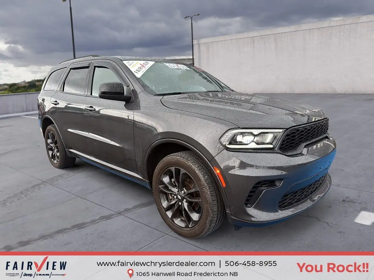 2025 Dodge Durango