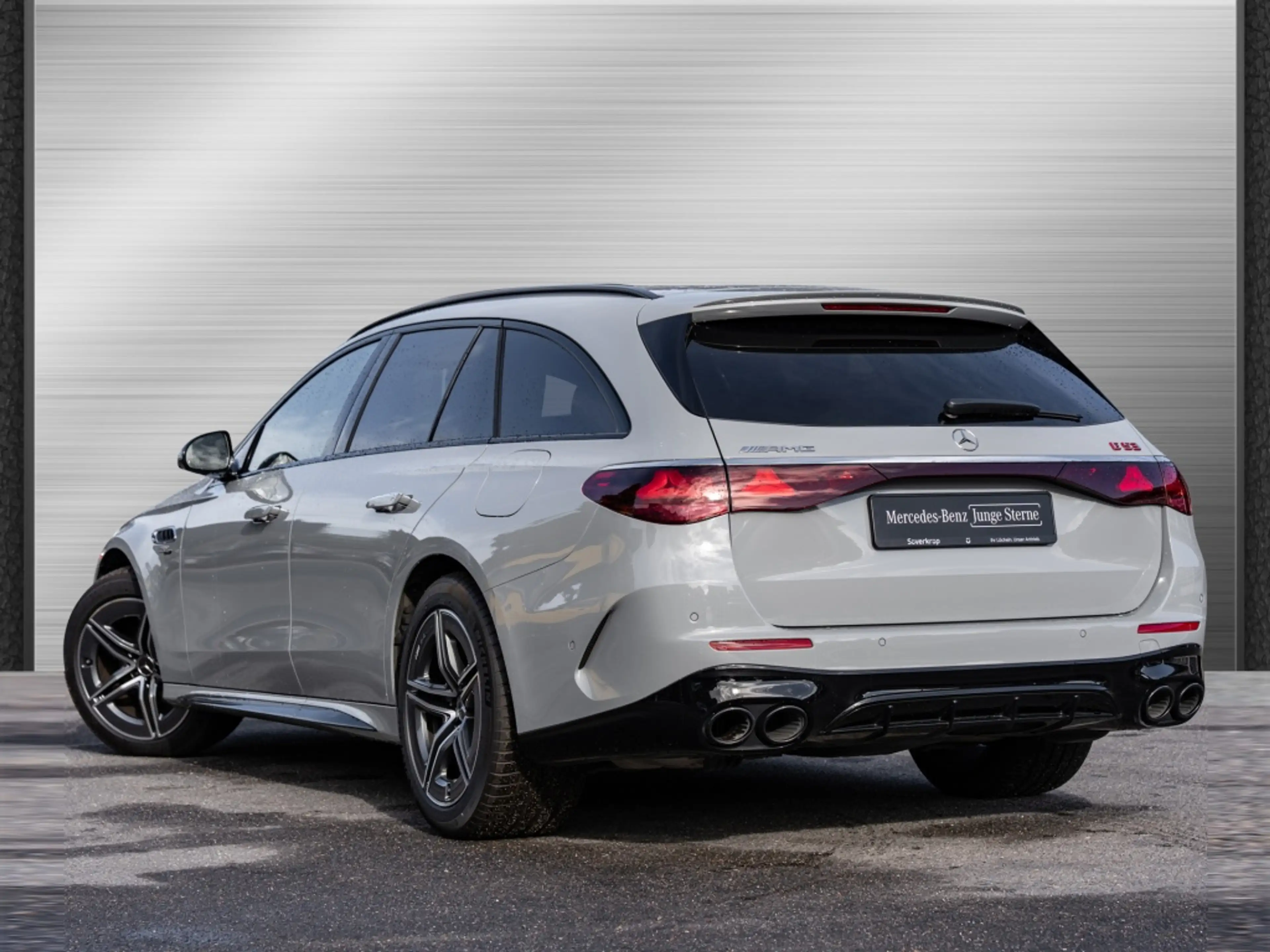 Mercedes-Benz E 53 AMG E 53 T AMG HYBRID 4M+ , AMG BURM NIGHT PREMIUM — photo 5