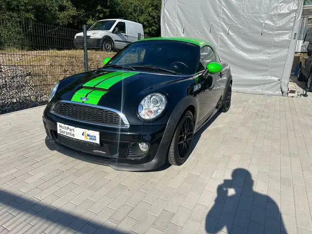 MINI John Cooper Works JOHN COOPER WORKS Coupé Alcantara/Klima