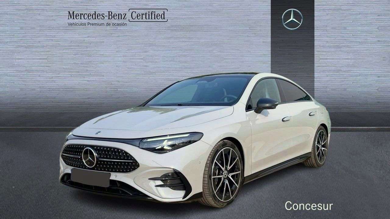 Mercedes-Benz CLA 2026