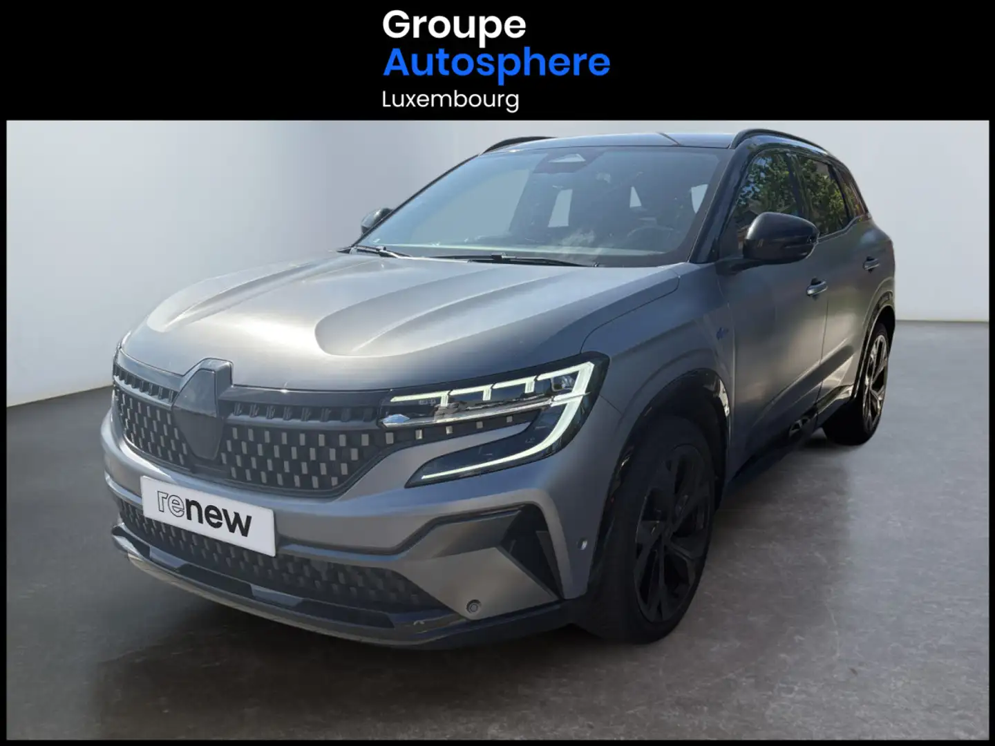 Renault Austral 1.3 TCe MHEV Techno Esprit Alpine160 EDC Gris - 1