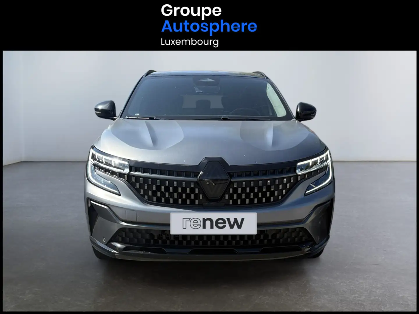 Renault Austral 1.3 TCe MHEV Techno Esprit Alpine160 EDC Gris - 2