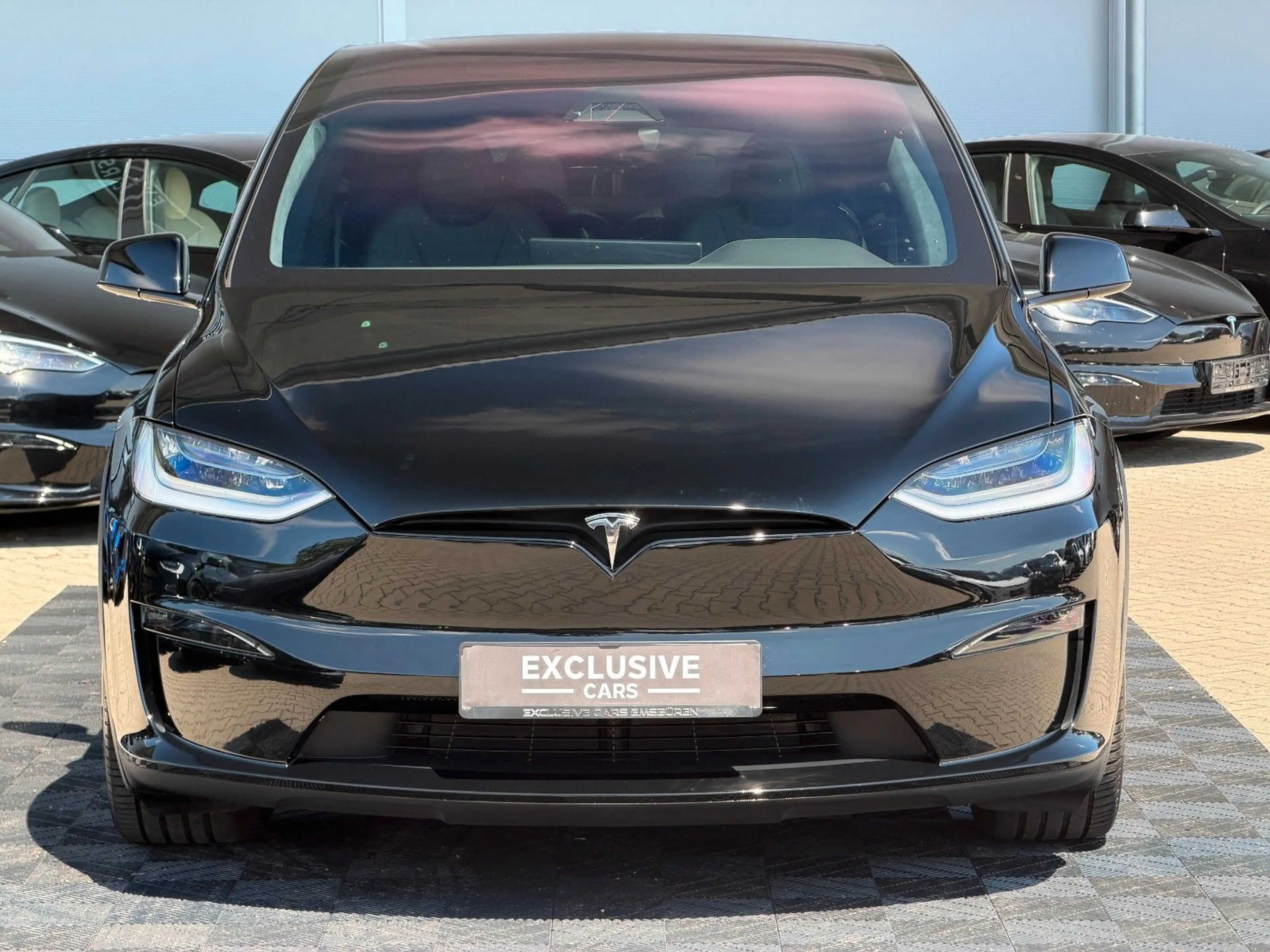 Tesla Model X MODEL X PLAID | ENHANCED AUTOPILOT 4 | 6 SEATER — photo 6