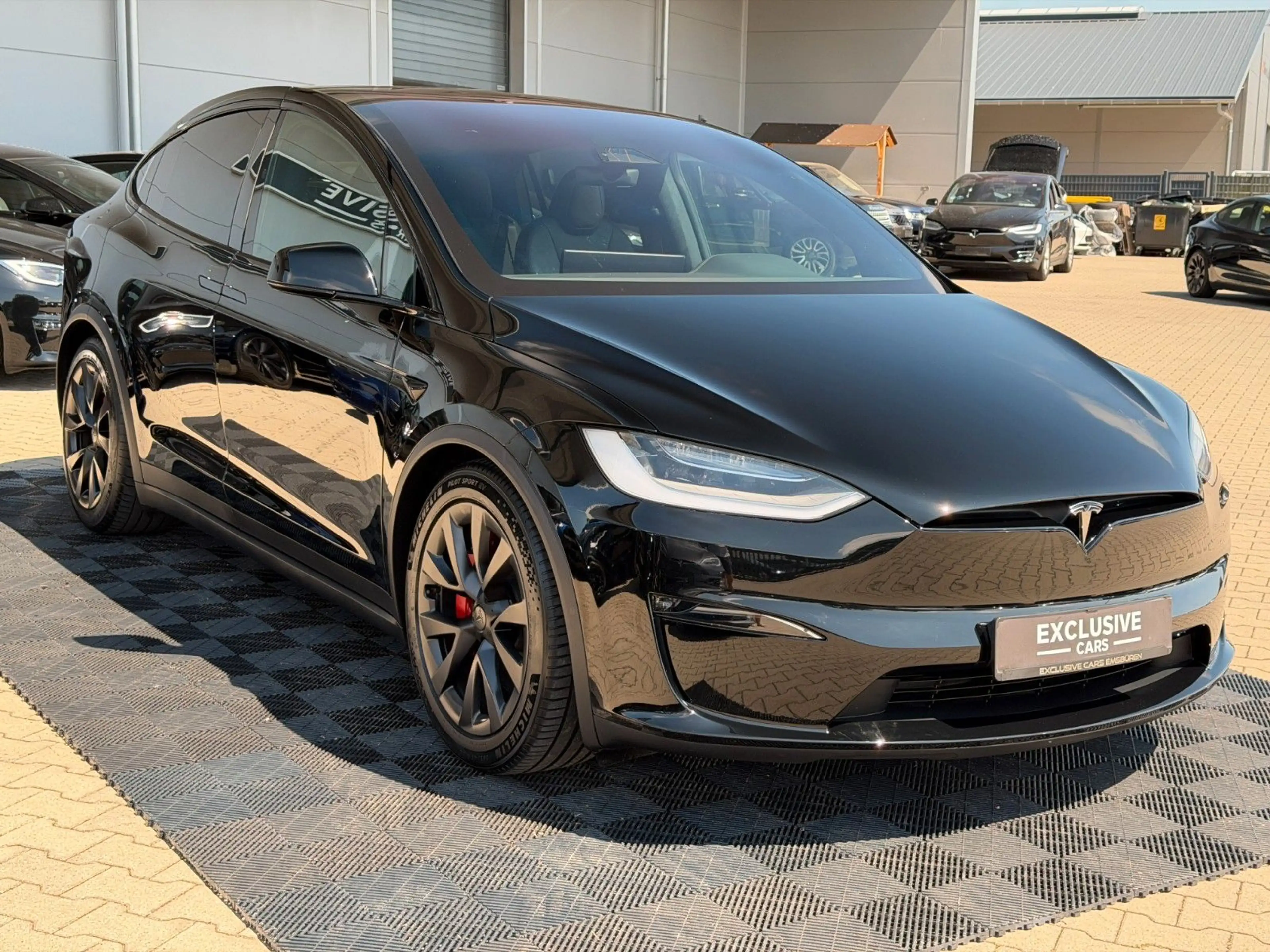 Tesla Model X MODEL X PLAID | ENHANCED AUTOPILOT 4 | 6 SEATER — photo 7