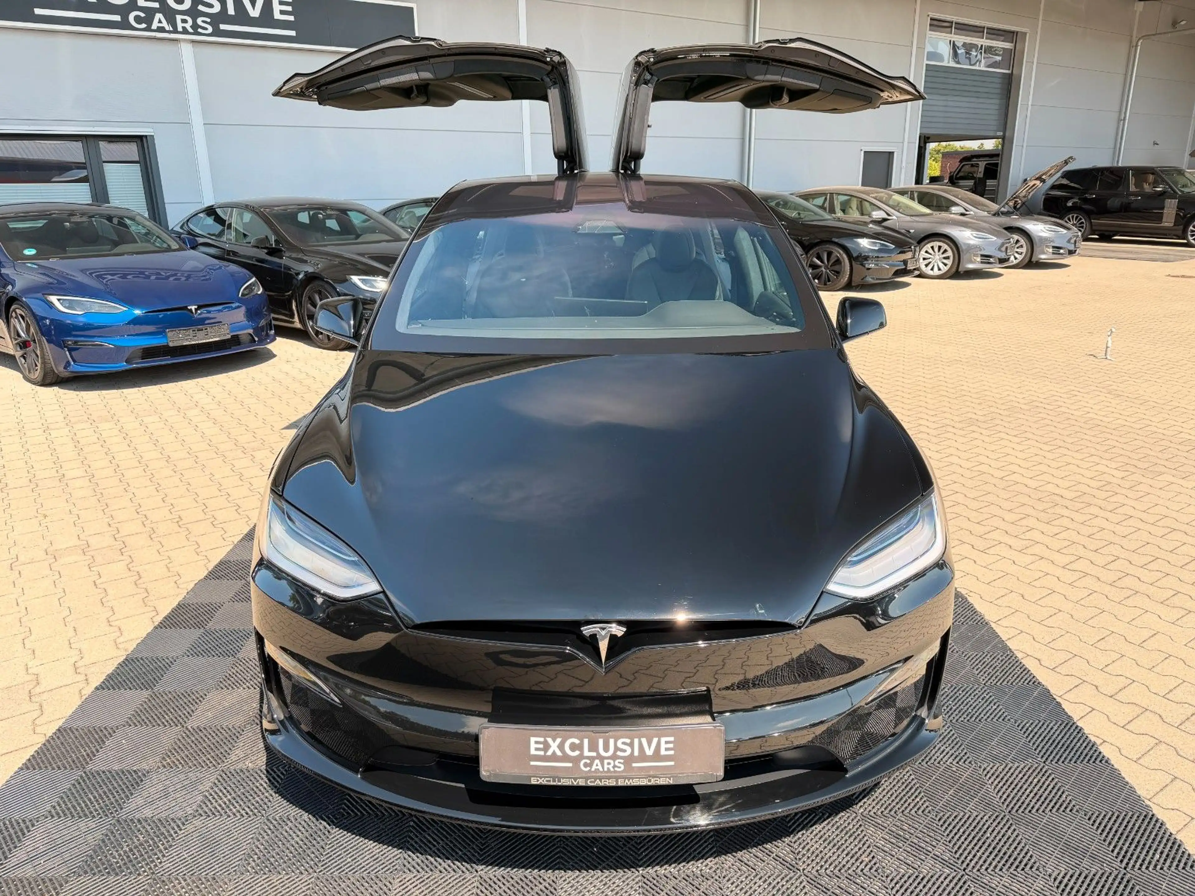 Tesla Model X MODEL X PLAID | ENHANCED AUTOPILOT 4 | 6 SEATER — photo 2