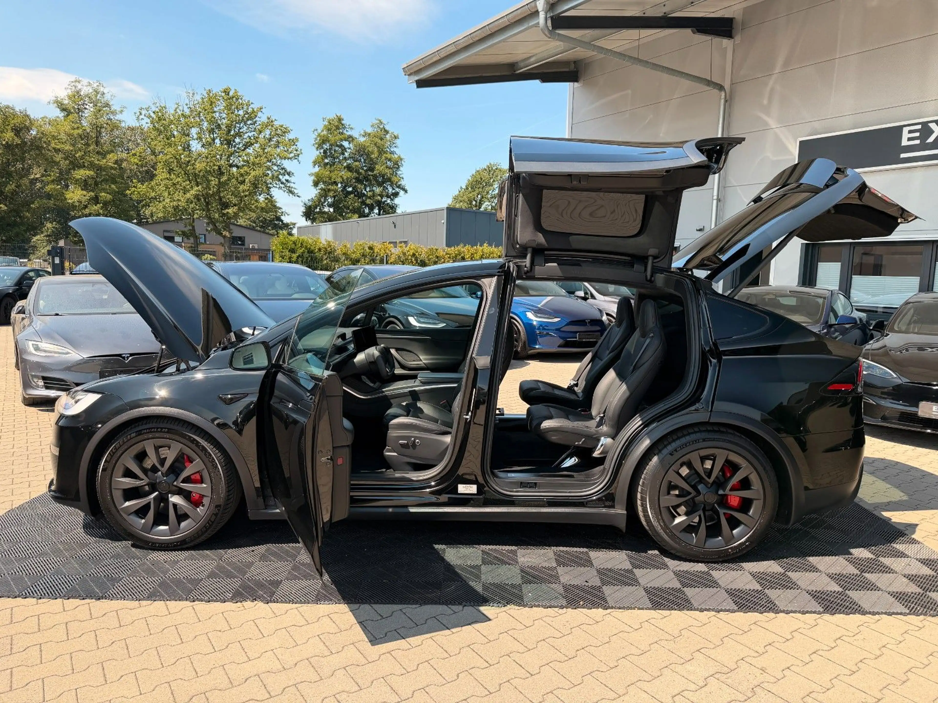 Tesla Model X MODEL X PLAID | ENHANCED AUTOPILOT 4 | 6 SEATER — photo 10