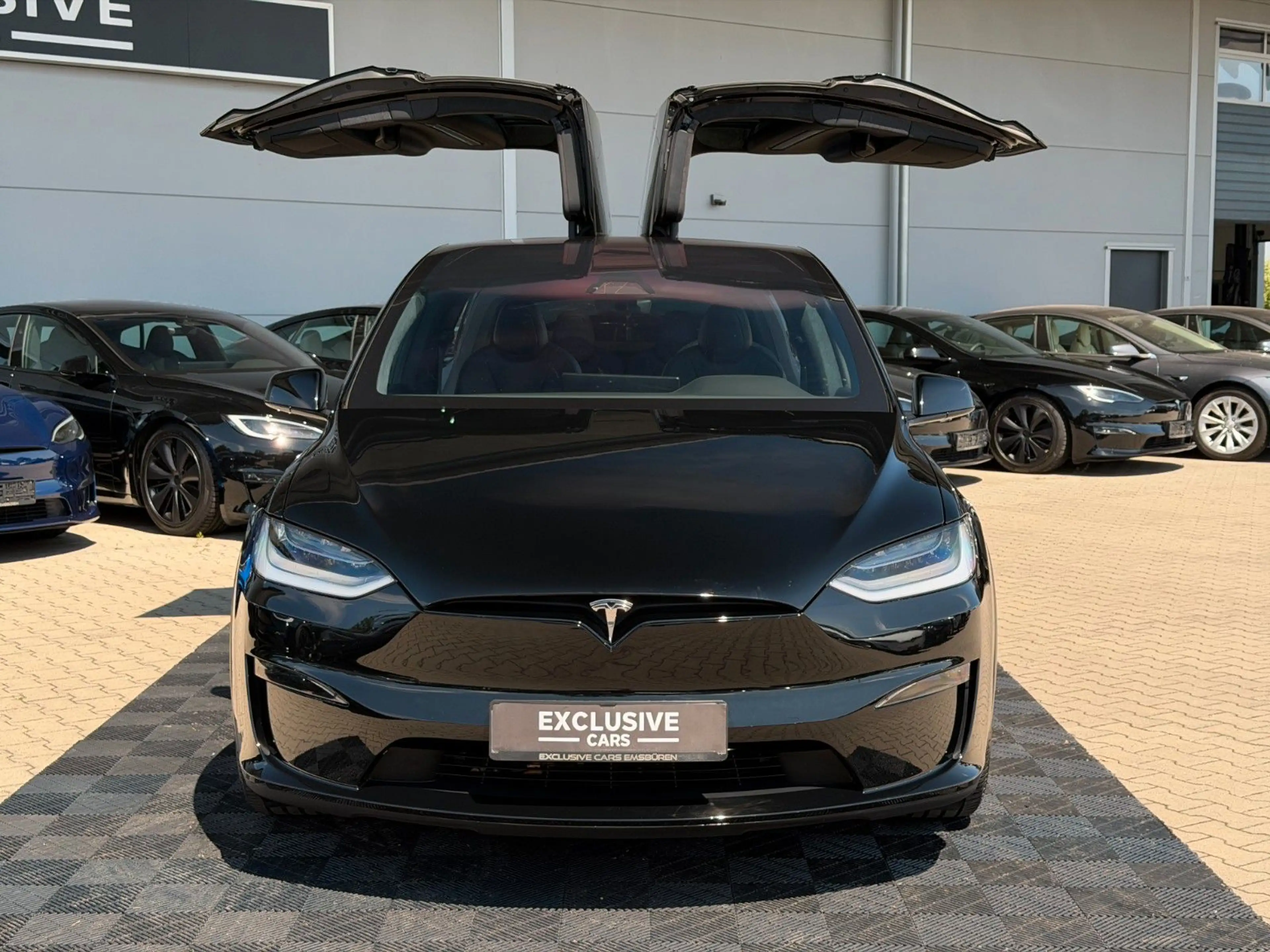 Tesla Model X MODEL X PLAID | ENHANCED AUTOPILOT 4 | 6 SEATER — photo 3