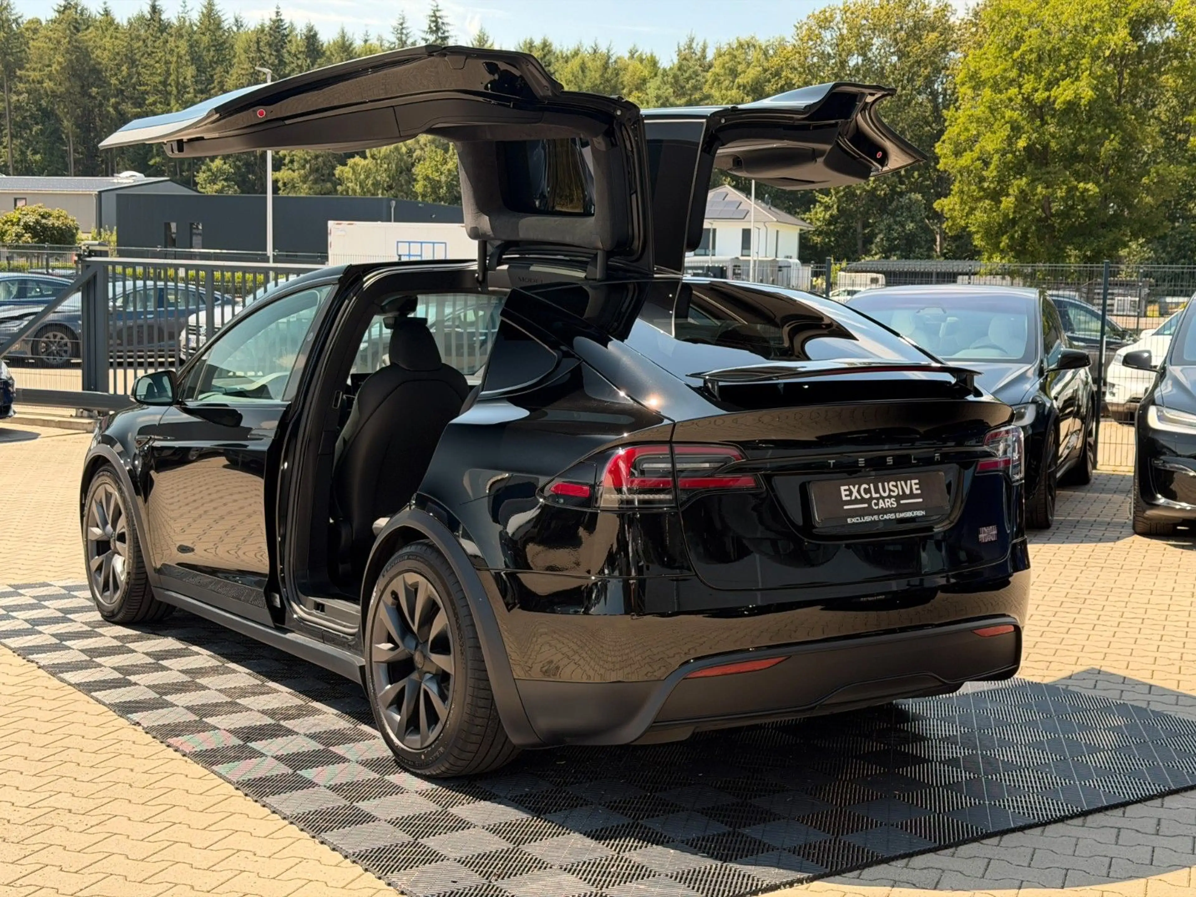 Tesla Model X MODEL X PLAID | ENHANCED AUTOPILOT 4 | 6 SEATER — photo 9