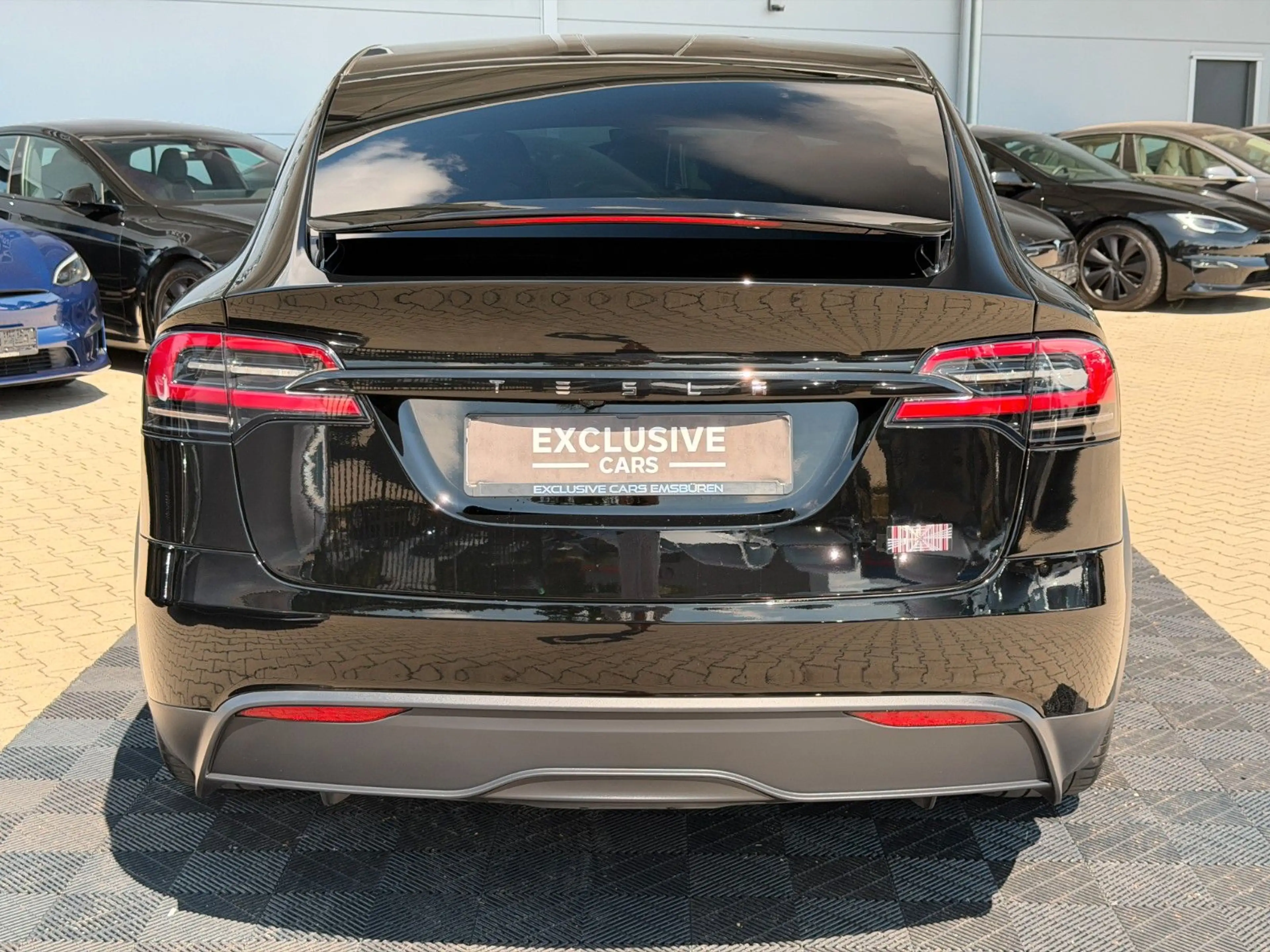 Tesla Model X MODEL X PLAID | ENHANCED AUTOPILOT 4 | 6 SEATER — photo 15