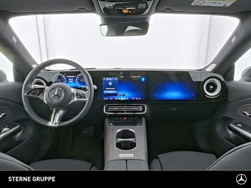 Mercedes-Benz CLA 250 CLA 250+ Progressive NIGHT AHK Pano HUD SuperScr — photo 13