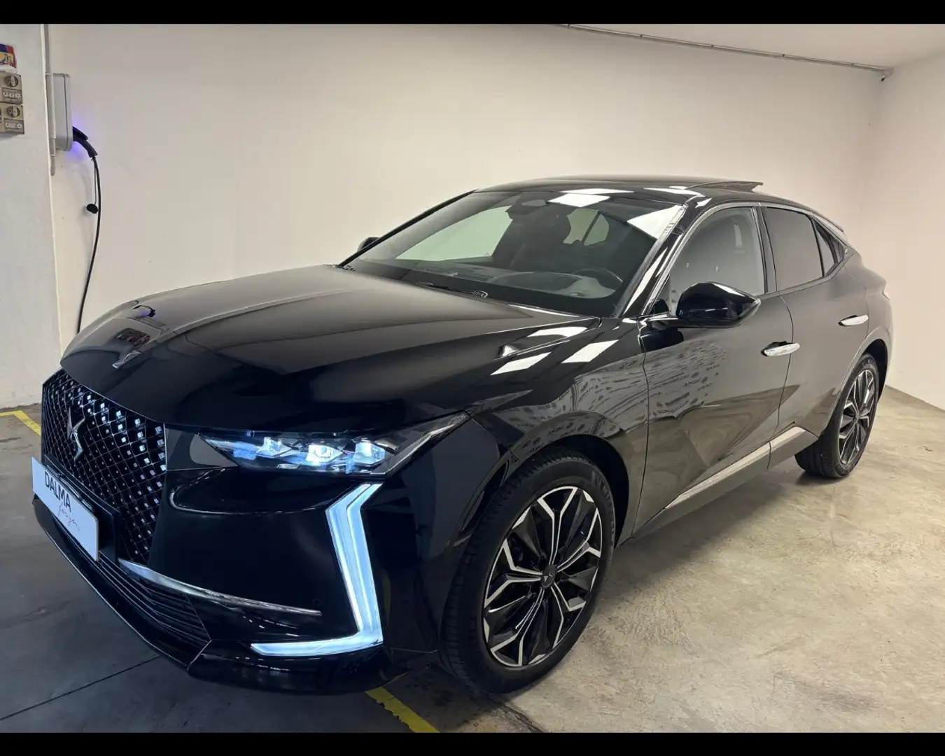 DS Automobiles DS 4 1.2 PureTech Opera Negro - 1