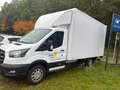 Ford Transit Koffer mit Ladeboardwand Weiß - thumbnail 3
