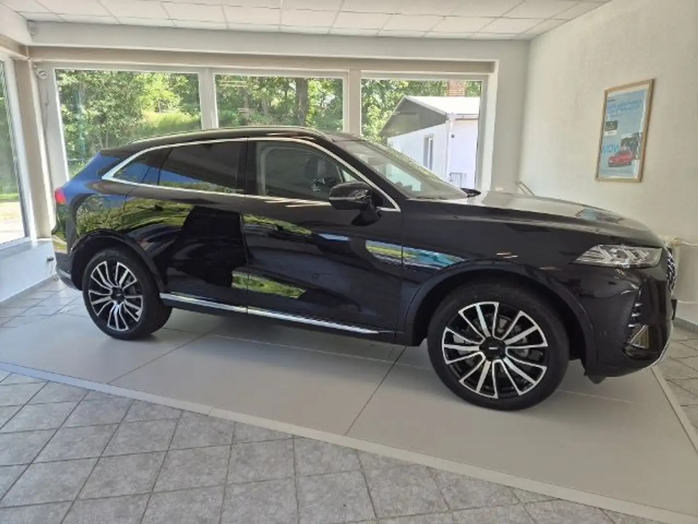 GWM WEY 05 WEY 05 Luxury mit Sitzkomf. Paket 4WD Schwarz - 2