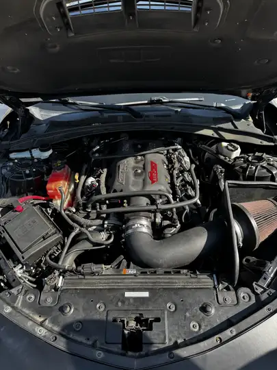 Chevrolet Camaro 2016, foto 6