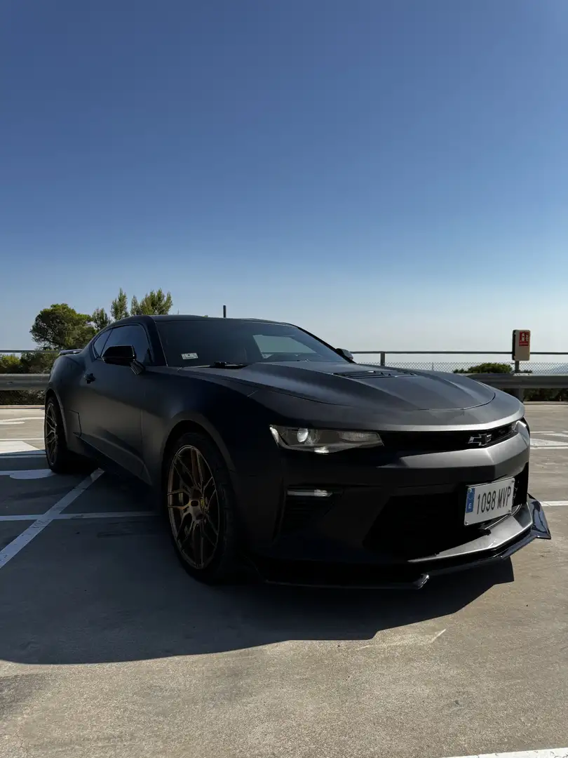 Chevrolet Camaro 7.0L Stroker 800hp 900hm - 1