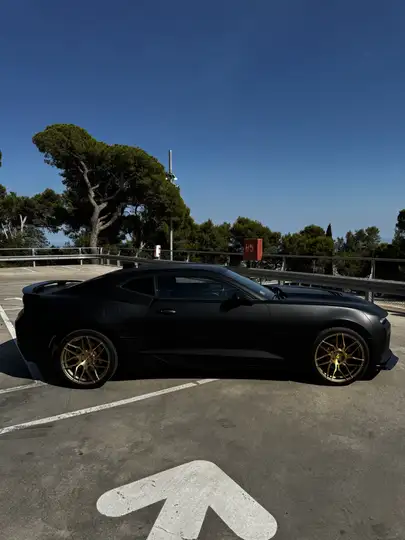 Chevrolet Camaro 2016, foto 2