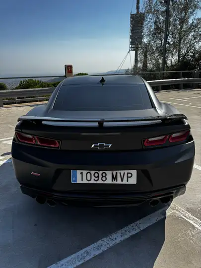 Chevrolet Camaro 2016, foto 3