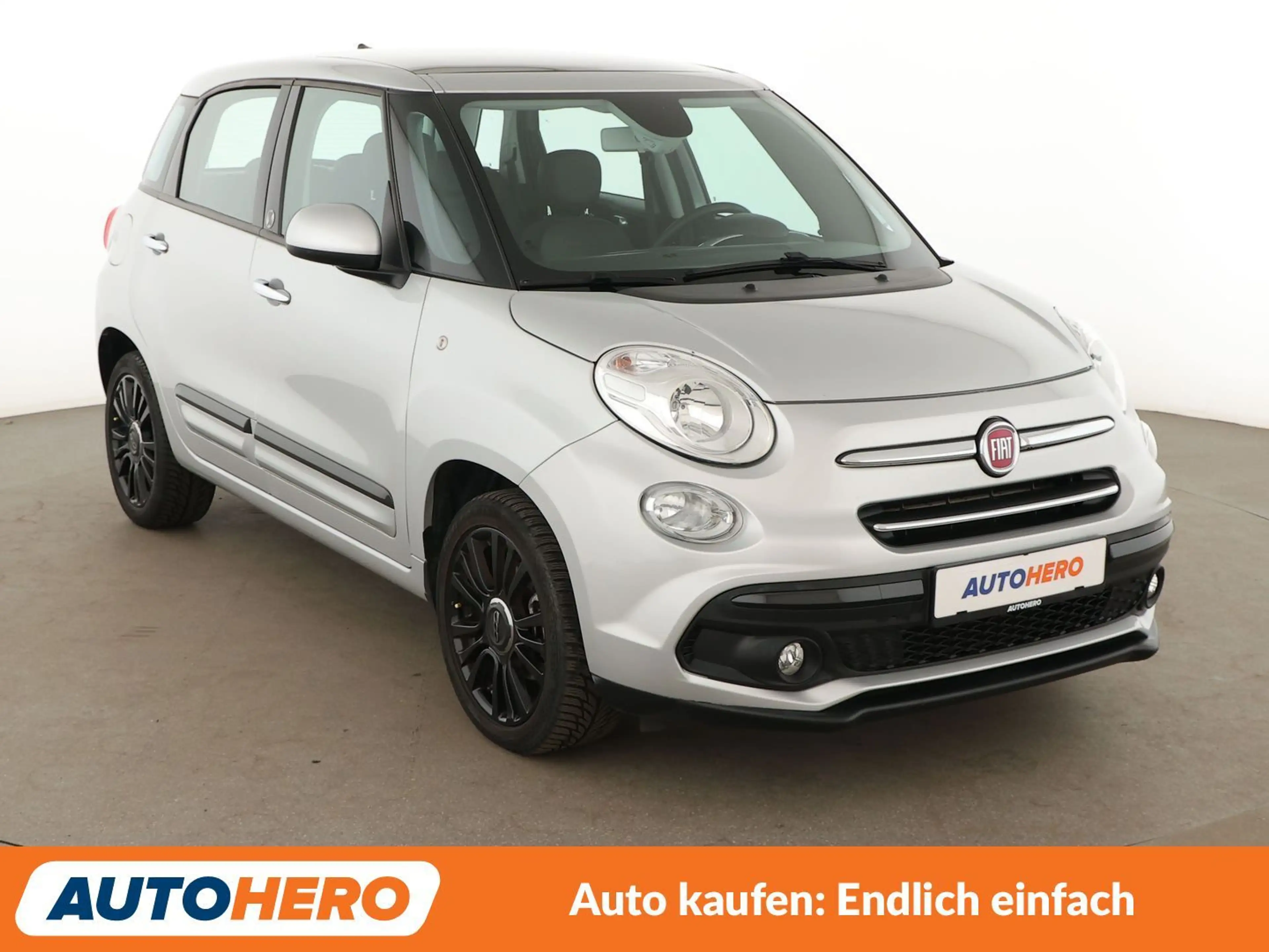 Fiat 500L 1.4 120th *TEMPO*PDC*ALU*KLIMA* — photo 8