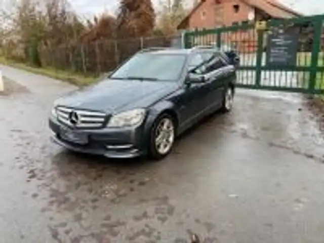 Mercedes-Benz C 350 C 350 T CDI BlueEfficiency 4Matic (204.292)