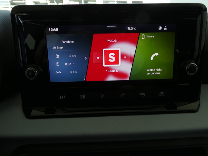 SEAT Arona Reference Edition 1.0 TSI — photo 9