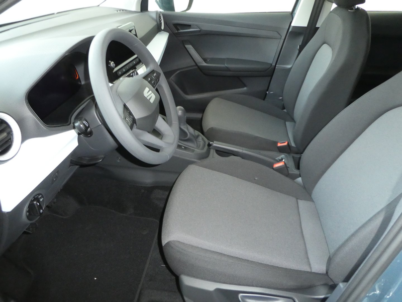 SEAT Arona Reference Edition 1.0 TSI — photo 5