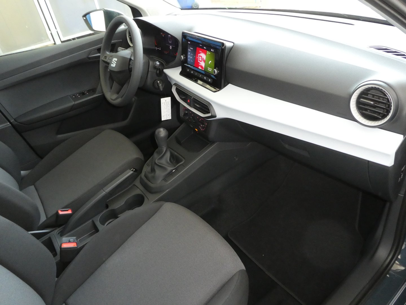 SEAT Arona Reference Edition 1.0 TSI — photo 15