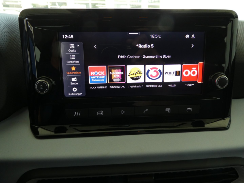 SEAT Arona Reference Edition 1.0 TSI — photo 10