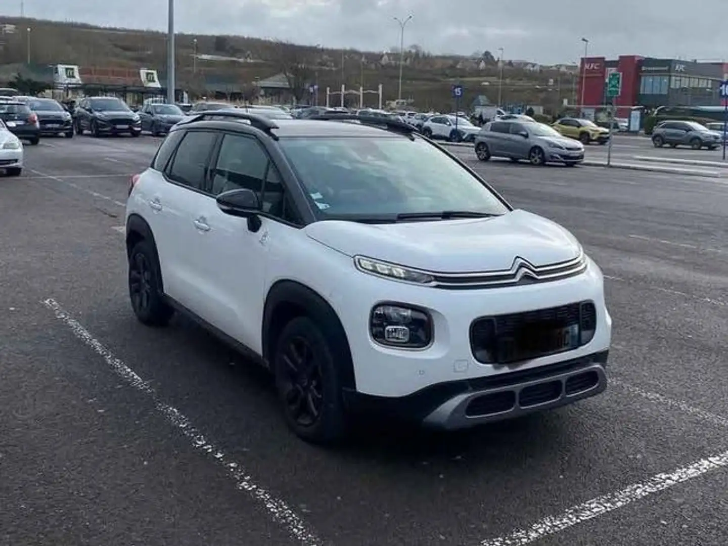 Citroen C3 Aircross C3 Aircross PureTech 110 S Blanc - 1