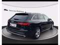 Audi A4 avant 35 2.0 tdi mhev business advanced 163cv s-tr Schwarz - thumbnail 4