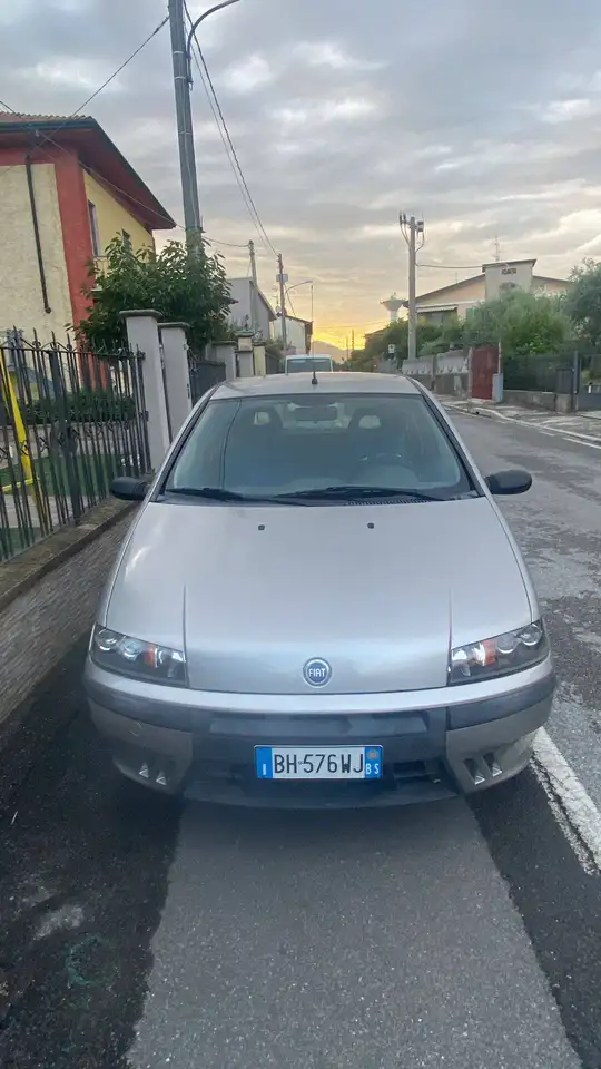 Fiat Punto II 1999 3p 1.2 ELX, foto 2