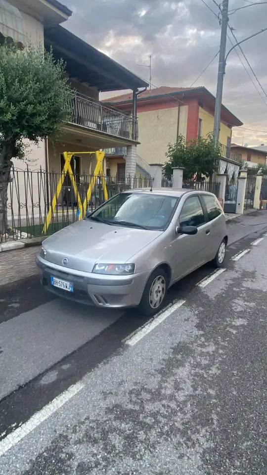 Fiat Punto II 1999 3p 1.2 ELX, foto 1